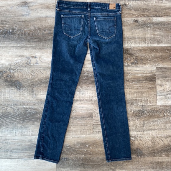 American Eagle jeans, skinny size 6 reg - Picture 5 of 11